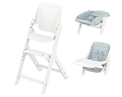 Nesta kinderstoel met newborn, baby & peuter kit