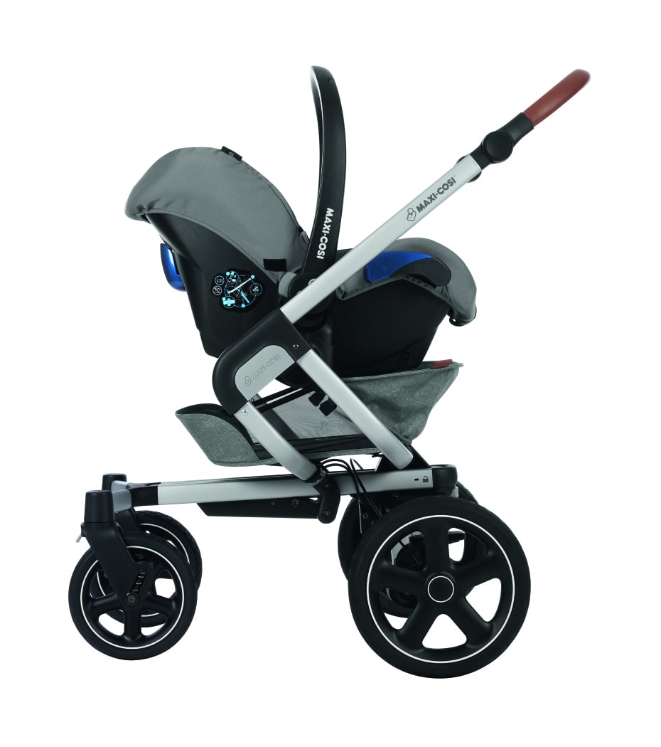 Maxi Cosi Nova 4 Wielen Kinderwagen voor buiten