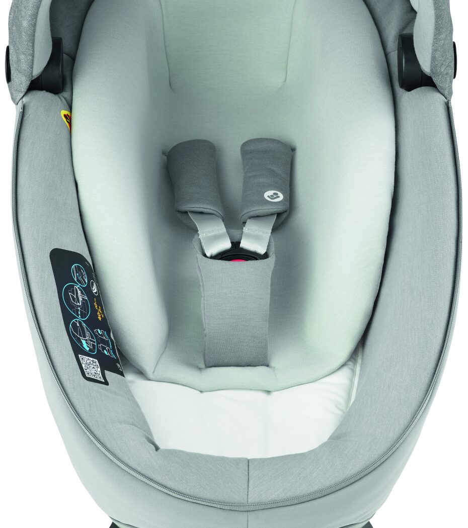 Maxi cosi jade 3 discount way fix