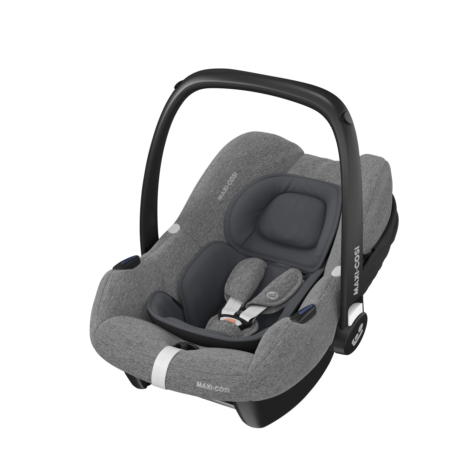bezig Aanleg inval Maxi-Cosi CabrioFix i-Size - Babyautostoeltje - Essentiële veiligheid  conform de i-Size-standaard vanaf de geboorte