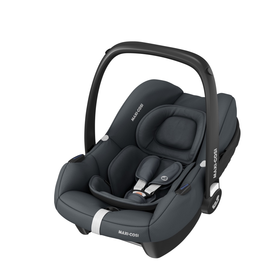 rekruut lobby Verwaand Maxi-Cosi CabrioFix i-Size - Babyautostoeltje - Essentiële veiligheid  conform de i-Size-standaard vanaf de geboorte