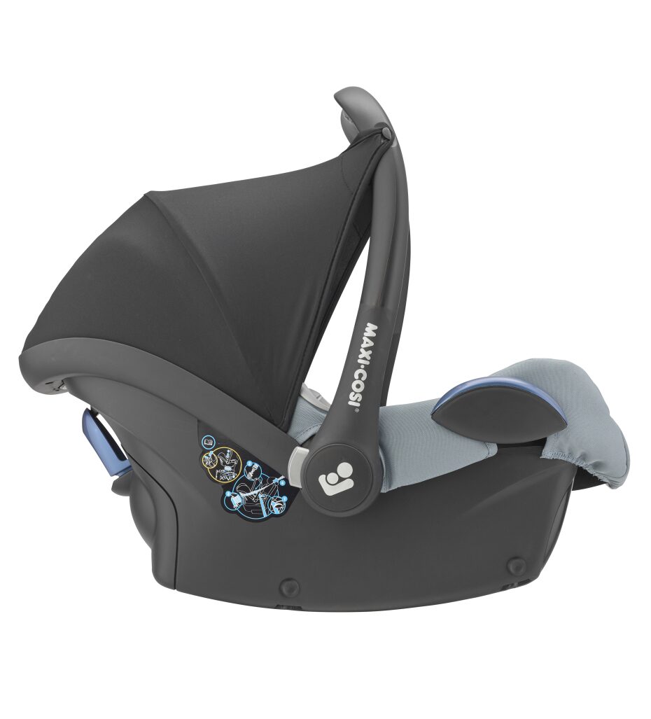 Maxi cosi shop cabriofix newborn insert