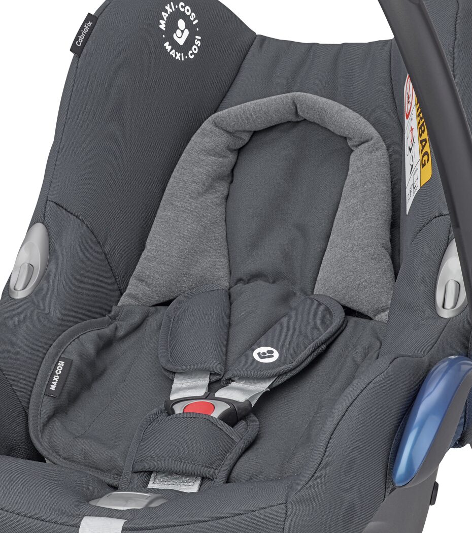 Cabriofix head hugger replacement 2025