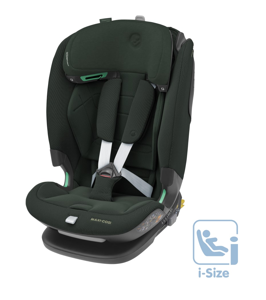 Maxi cosi titan pro isofix sale