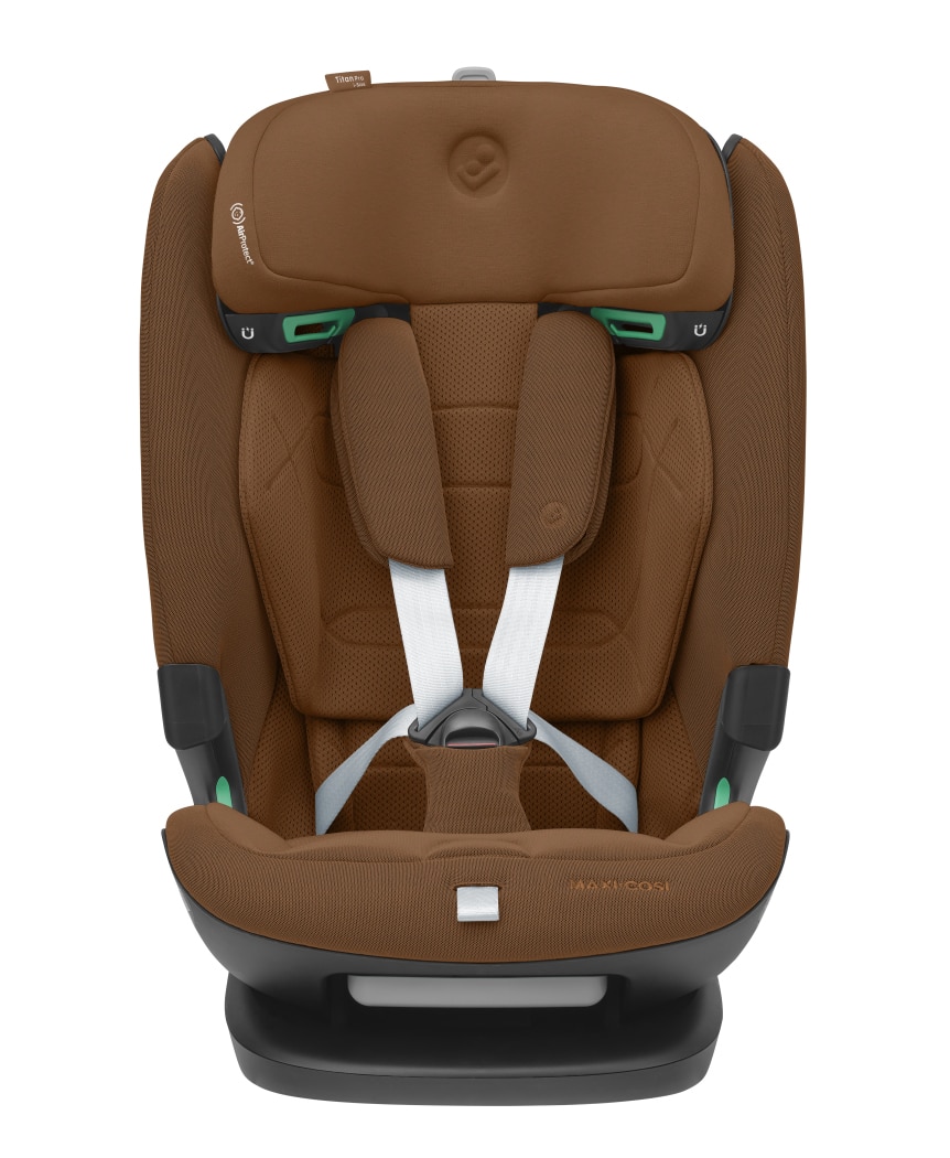 halfrond Wardianzaak ga sightseeing Maxi-Cosi Titan Pro i-Size - voor meerdere leeftijden - premium,  verstelbare autostoel met AirProtect, ClimaFlow & G-CELL