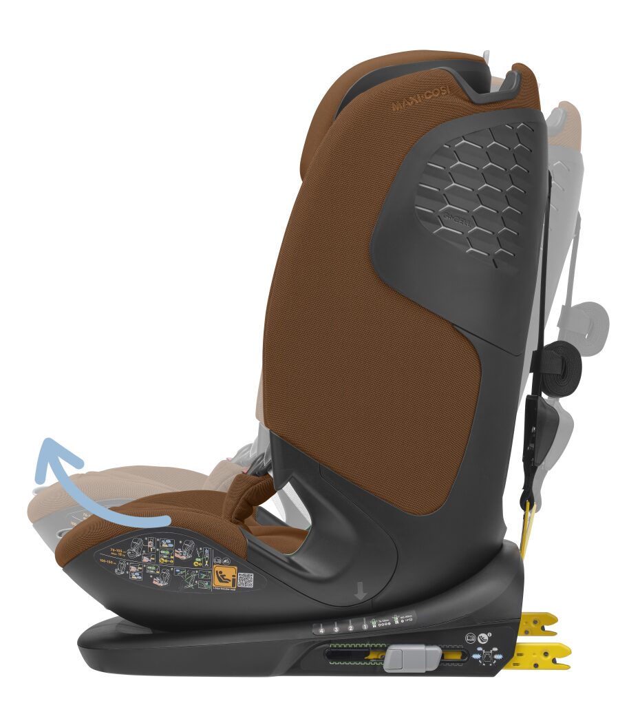 Maxi Cosi Titan Pro i Size voor meerdere leeftijden premium