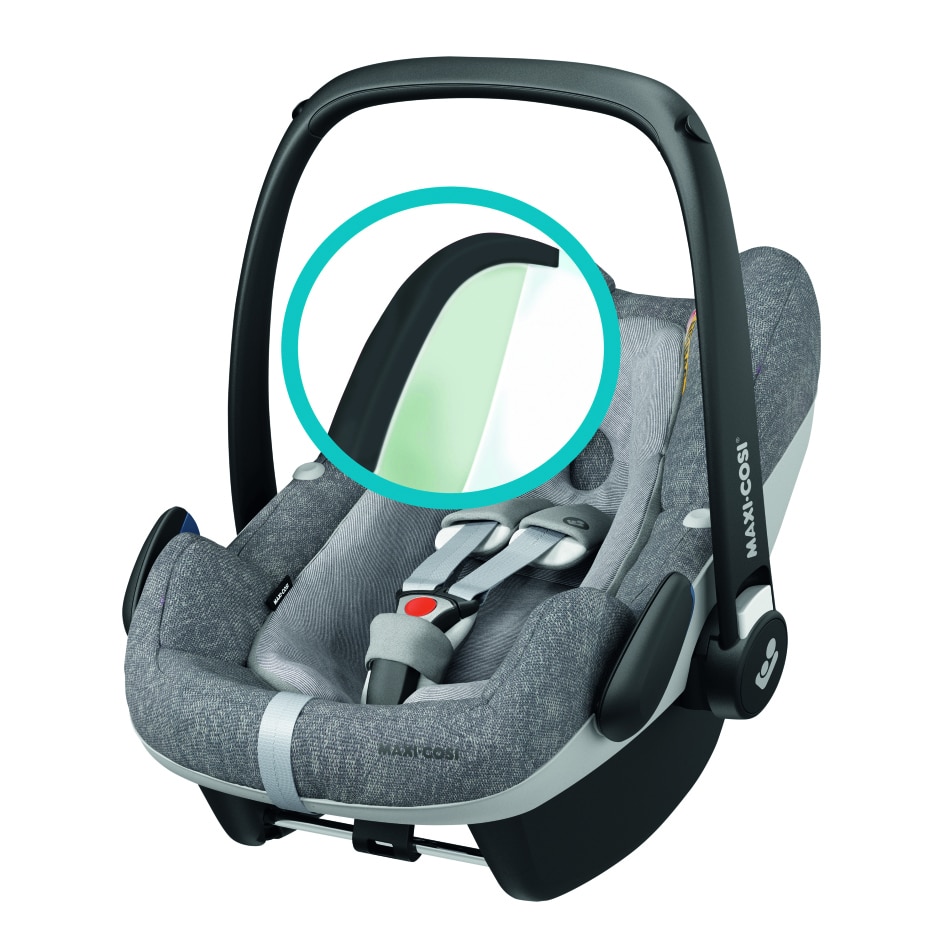 Naar boven een keer Saai Maxi-Cosi Pebble Plus – Baby-Autostoeltje