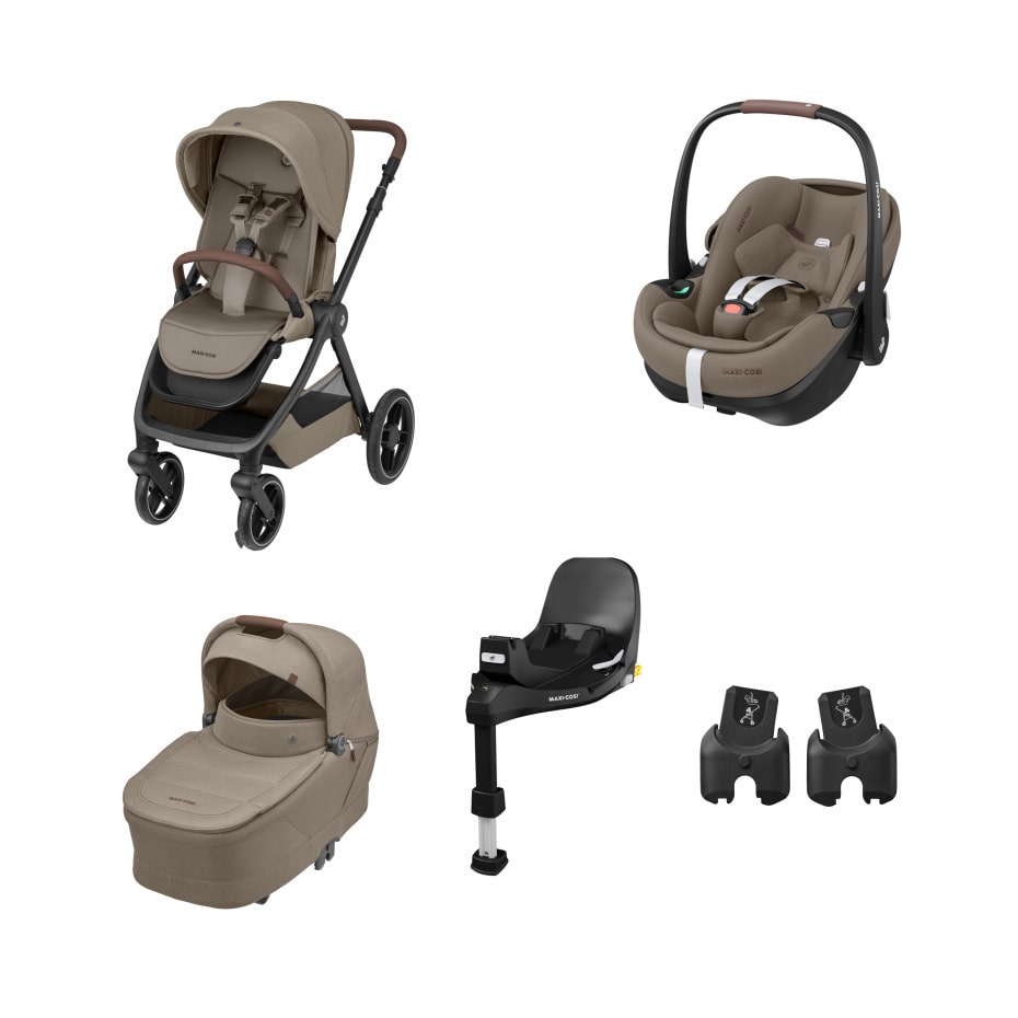 極美品 MAXI-COSI pebble 360 family fix 360 Maxi Cosi Pebble 360