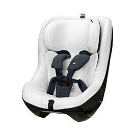 Autostoelhoes van biologisch katoen Pearl Slide Pro
