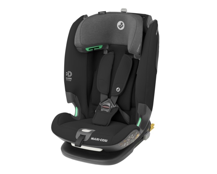 Titan Pro i-Size - voor meerdere leeftijden (15 m-12 j), verstelbare autostoel met AirProtect & G-CELL 2.0