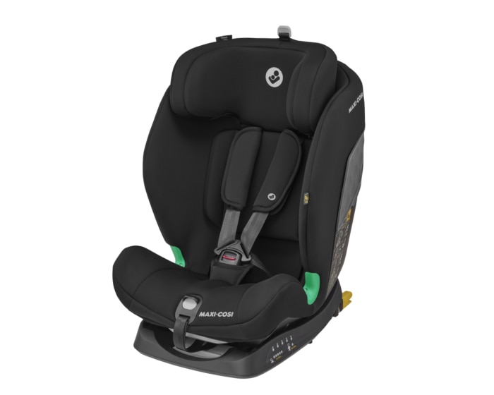Minnaar kleding Overtreffen Maxi-Cosi Titan i-Size - Autostoel voor meerdere leeftijden (15 m-12 j),  verstelbare autostoel met vijfpunts veiligheidgordel & G-CELL