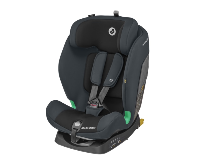 Waterig Evaluatie vandaag Maxi-Cosi Titan i-Size - Autostoel voor meerdere leeftijden (15 m-12 j),  verstelbare autostoel met vijfpunts veiligheidgordel & G-CELL