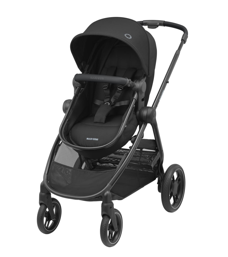 Maxi-Cosi Zelia³ 2-in-1 kinderwagen in Essential Black