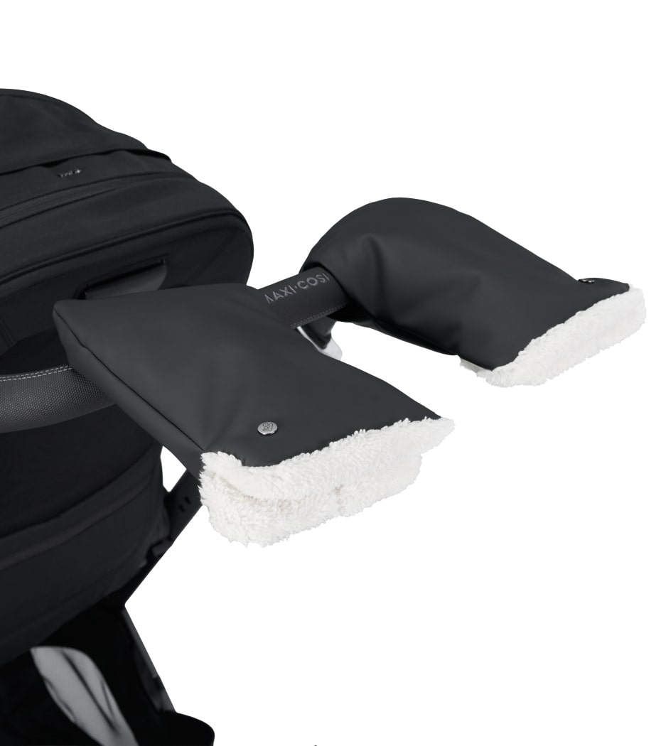 Allernieuwste.nl® Kinderwagen Handschoenen Handwarmer Buggy - Wollen