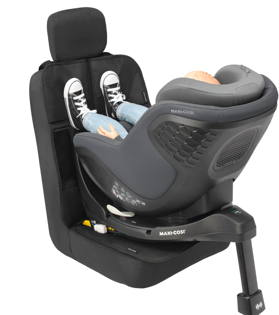 Auto stoelbeschermer Derby met Zipper ZIPP-IT Premium Autostoelhoes, 2