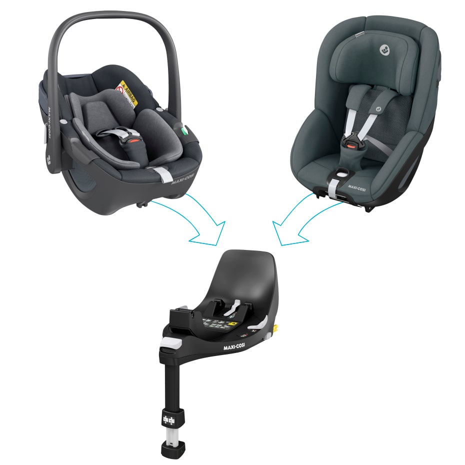 Maxi-Cosi FamilyFix 360 - ISOFIX Base