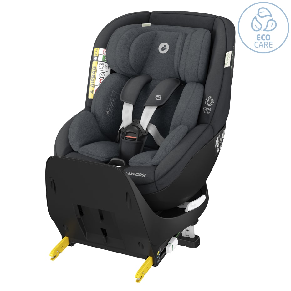 チャイルドシート MAXI-COSI Mica PRO ECO i-Size Maxi-Cosi Mica Pro Eco - draaiend i-Size-autostoeltje vanaf de