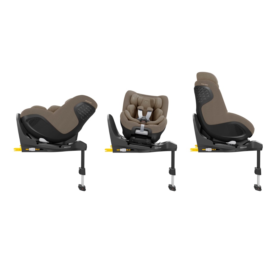 Maxi-Cosi Mica Eco i-Size Authentic Black - Prénatal