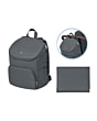 1163204110_2025_maxicosi_accessories_oxfordaccessoryset_twillicgraphite_nappybackpack_3qrt
