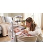 2222181141_F5_2026_TinyLove_BabyGear_CozyTinyRocker_BohoChic_LifestyleImage_mumandbabyplaying