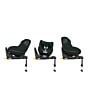 8053490110_2023_maxicosi_carseat_babytoddlercarseat_pearl360pro_green_authenticgreen_flexispinrotation_side