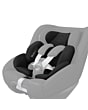 8054671110_2023_maxicosi_carseat_carseataccessory_pearl360pro_newborninlay_black_authenticblack_ghostedpearl360pro_authenticblack_3qrt