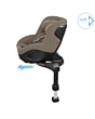 8549251110_2024_maxicosi_carseat_babytoddlercarseat_mica360pro_brown_authentictruffle_slidetech_3qrt