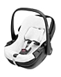 8574570110_2023_usp1_maxicosi_carseat_carseataccessory_pebble360pebble360pro_summercover_white_naturalwhite_childcomfort_3qrtleft
