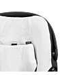 8574570110_2023_usp2_maxicosi_carseat_carseataccessory_pebble360pebble360pro_summercover_white_naturalwhite_machinewashable_3qrt