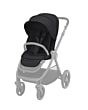 9115000240_2024_MC_Stroller_OXFORD_SEATCOVER+CANOPY+_HARNESS+PADS_ESSENTIAL_BLACK_B