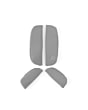 9805300060_2024_MC_Carseat_PEARL_360_PRO_SHOULDER_PADS_AUTHENTIC_GREY_MCI_A