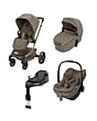 MCBS1122152384428065300_2026_MaxiCosi_StrollerBundle_FamePebbleSlideProBundle_Oaktruffle