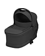 MCBS11761518001_F3_2026_maxicosi_stroller_oxfordflextwinplus_onyxblack_3qrtleftcarrycot