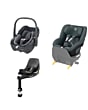 MCBS804480458043300_2026_maxicosi_carseat_bundle_family360bundle_graphite_sideview