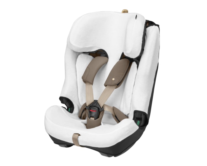 8542570110_2025_maxicosi_carseat_carseataccessory_pearlxlslidepro_carseatcover_white_naturalwhite_3qrtleft