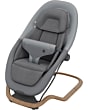 2230158110_2024_maxicosi_homeequipment_bouncer_dovepro_graphite_elegancegraphite_3qrtleft