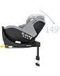 8515510110_2022_maxicosi_carseat_babytoddlercarseat_micaproecoisize_grey_authenticgrey_reclinepositionsrearwardfacing_side