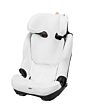 8542570110_2025_maxicosi_carseat_carseataccessory_pearlxlslidepro_carseatcover_white_naturalwhite_boostermode_3qrt