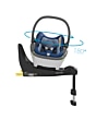 8559720110_2021_usp1_maxicosi_carseat_babycarseat_coral360_blue_essentialblue_flexispinrotation_side