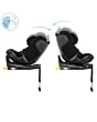 8621671110_2024_maxicosi_carseat_babytoddlerchildcarseat_emerald360pro_black_authenticblack_reclinepositions_side