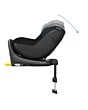 8635104110_2024_maxicosi_carseat_babytoddlercarseat_pearls_black_tonalblack_reclinerearwardfacing_side