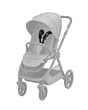 9115000140_2024_MC_Stroller_OXFORD_HARNESS_SHOULD_PADS_SELECT_SELECT_GREY_MCI_C