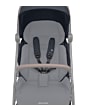 9184100070_2024_MC_Stroller_SOHO_SEAT+HARNESS+CANOPY_Essential_Graphite_B