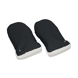 Gevoerde handschoenen voor duwstang