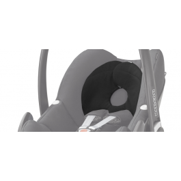 Maxi cosi head clearance hugger and wedge