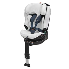 Autostoelhoes van biologisch katoen Emerald 360 Pro