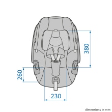 Weglaten Plotselinge afdaling Fantasierijk Maxi-Cosi Pebble 360 - Baby Autostoeltje