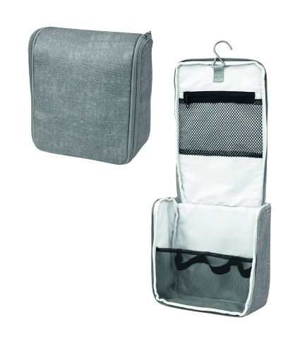 Toilettas Db Essential Wash Bag S Black Out | Outdoorsupply