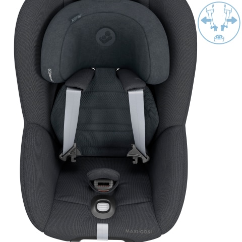 Maxi-Cosi Pearl 360 bij Baby Boem Amsterdam