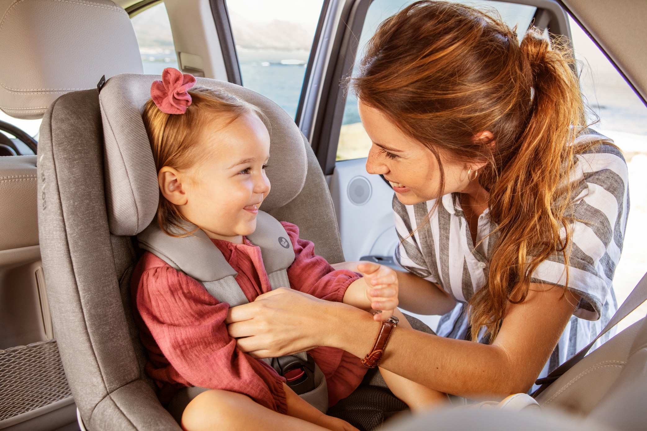 voorspelling spellen Vervagen Tips for car seat safety: fitting and using your car seat correctly -  Maxi-Cosi